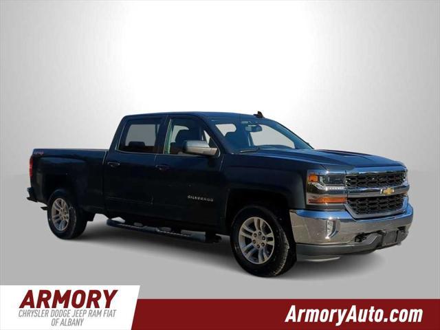 used 2017 Chevrolet Silverado 1500 car, priced at $25,000