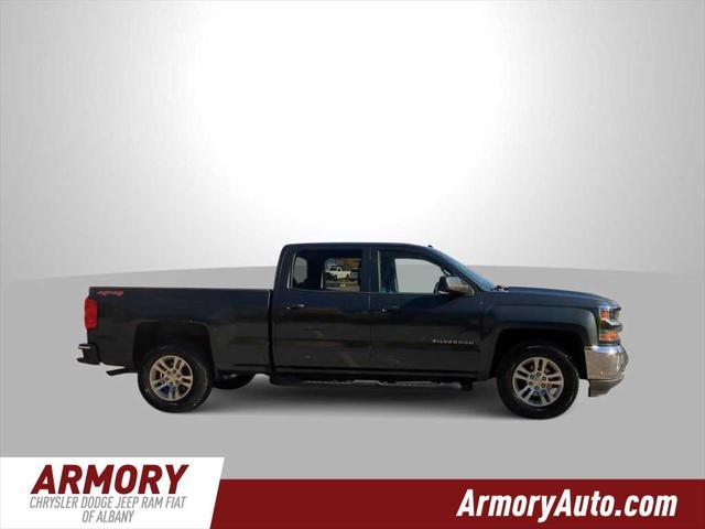 used 2017 Chevrolet Silverado 1500 car, priced at $25,000