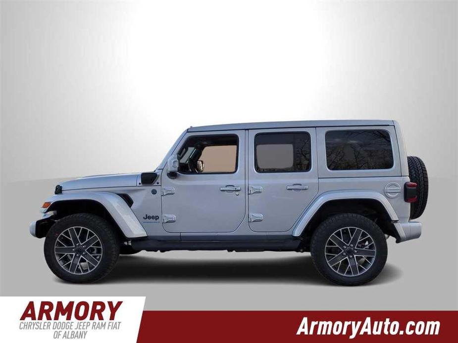 new 2024 Jeep Wrangler 4xe car, priced at $65,253