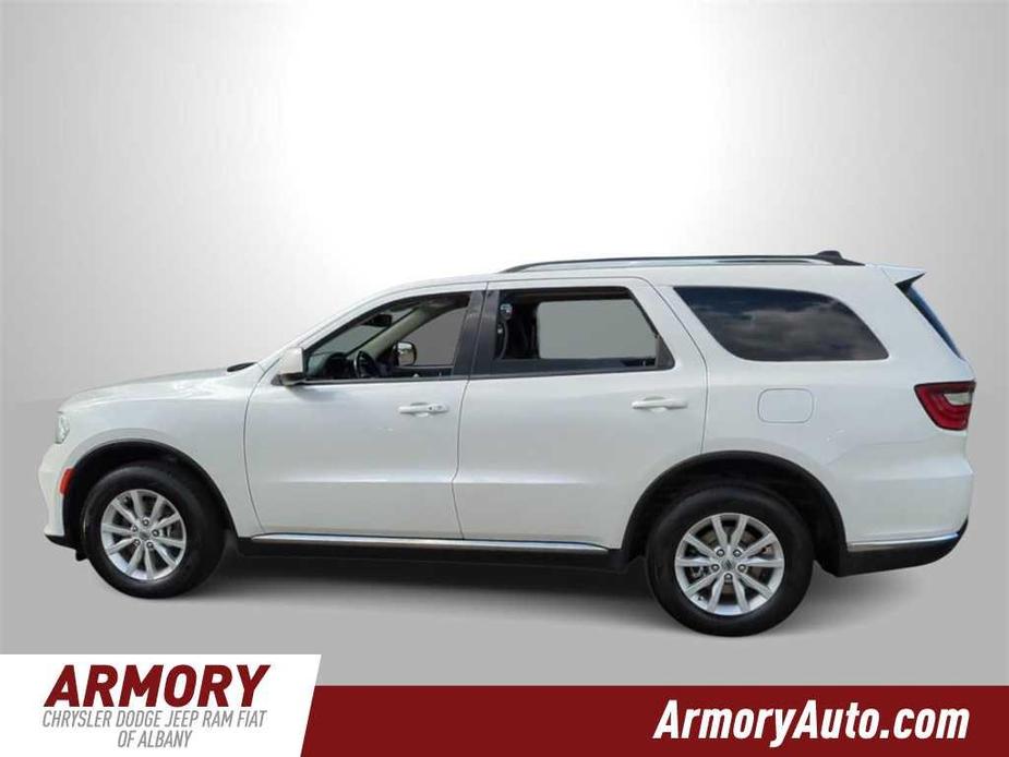 used 2021 Dodge Durango car, priced at $27,459