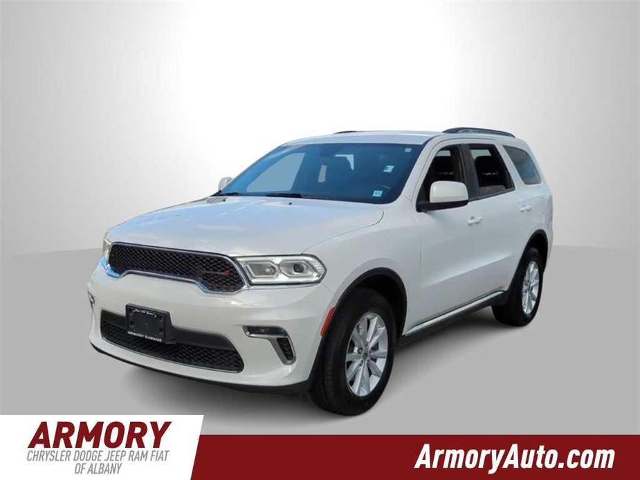 used 2021 Dodge Durango car, priced at $27,459