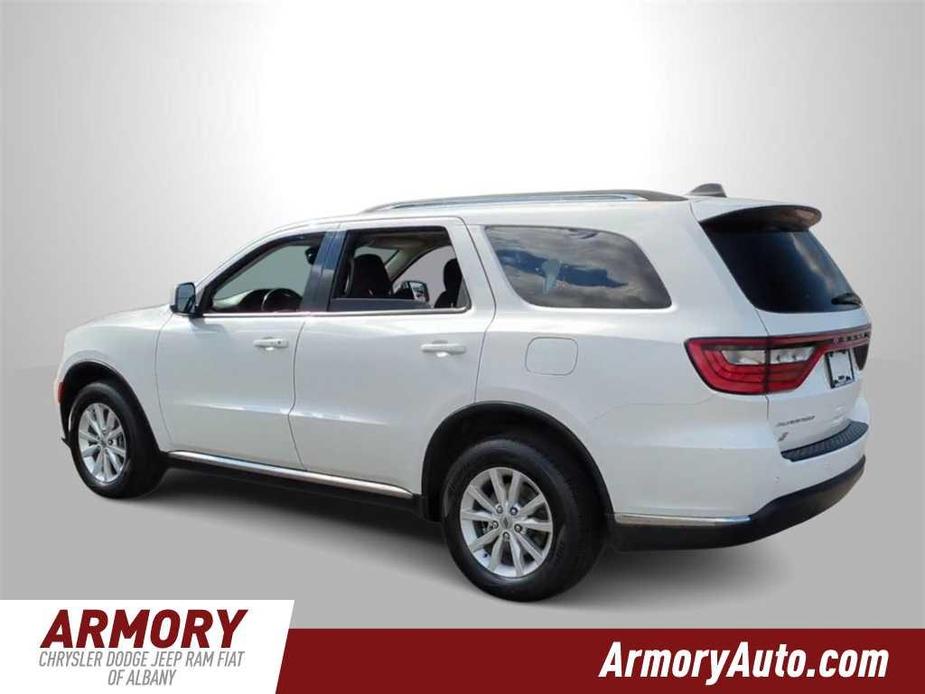 used 2021 Dodge Durango car, priced at $27,459