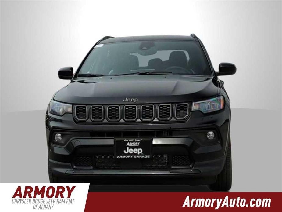 new 2024 Jeep Compass car, priced at $31,584