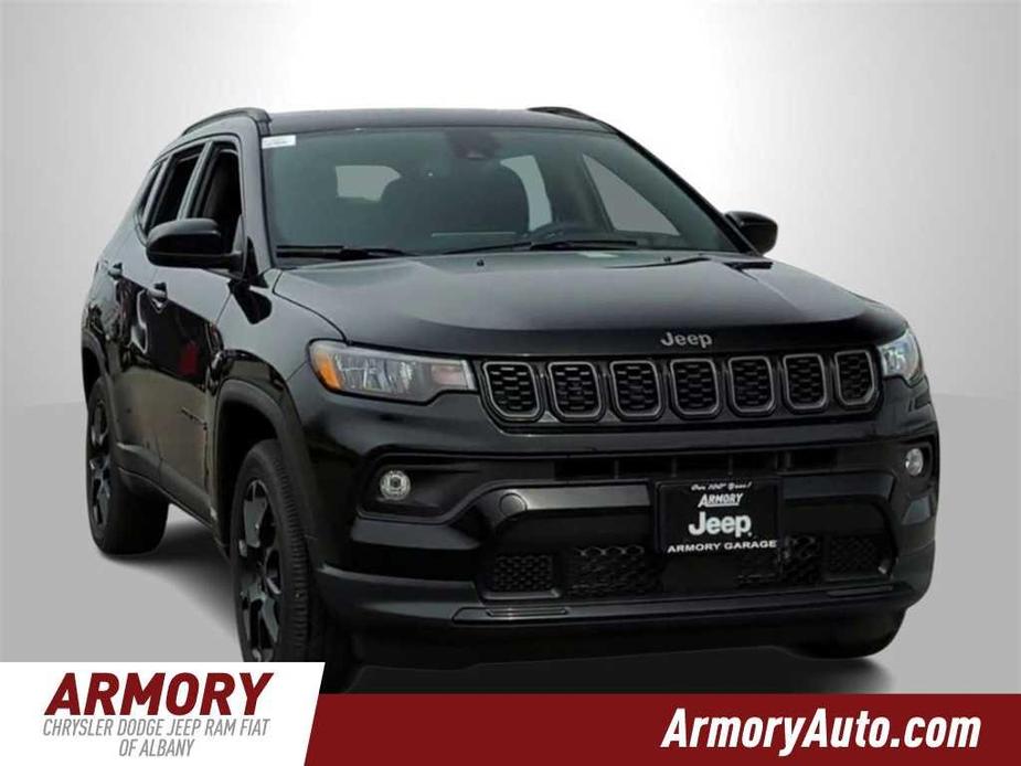 new 2024 Jeep Compass car, priced at $31,584