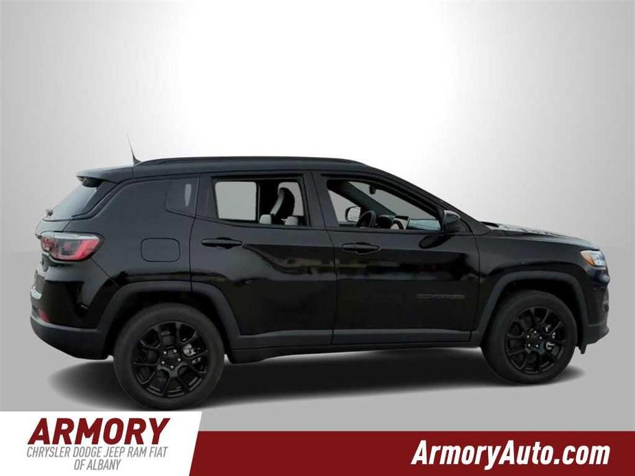 new 2024 Jeep Compass car, priced at $31,584