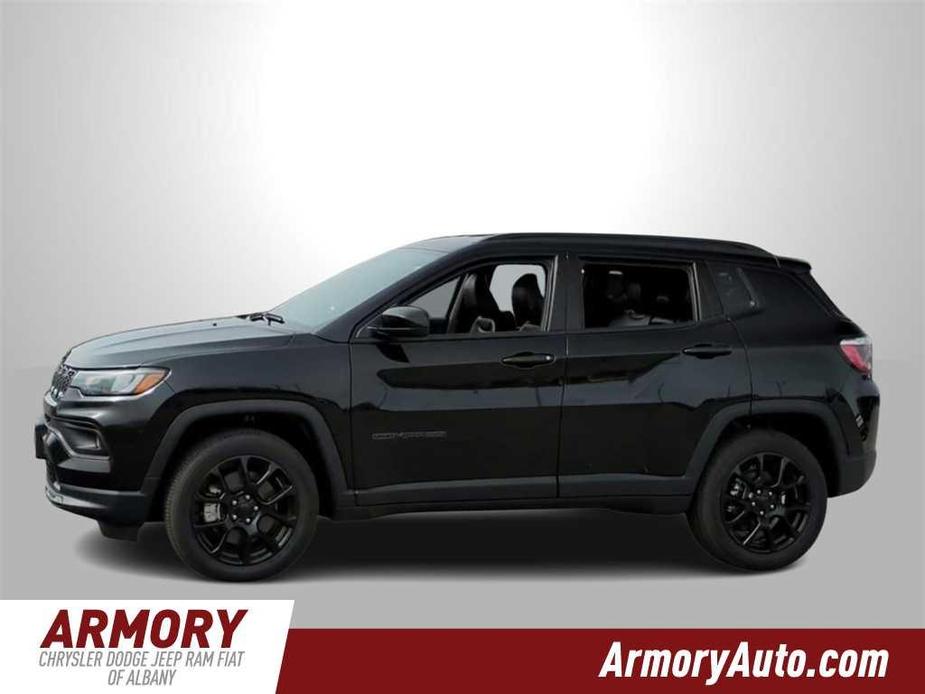 new 2024 Jeep Compass car, priced at $31,584