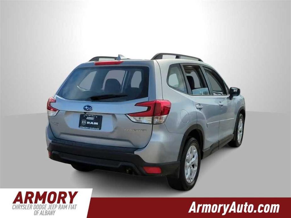 used 2021 Subaru Forester car, priced at $22,710
