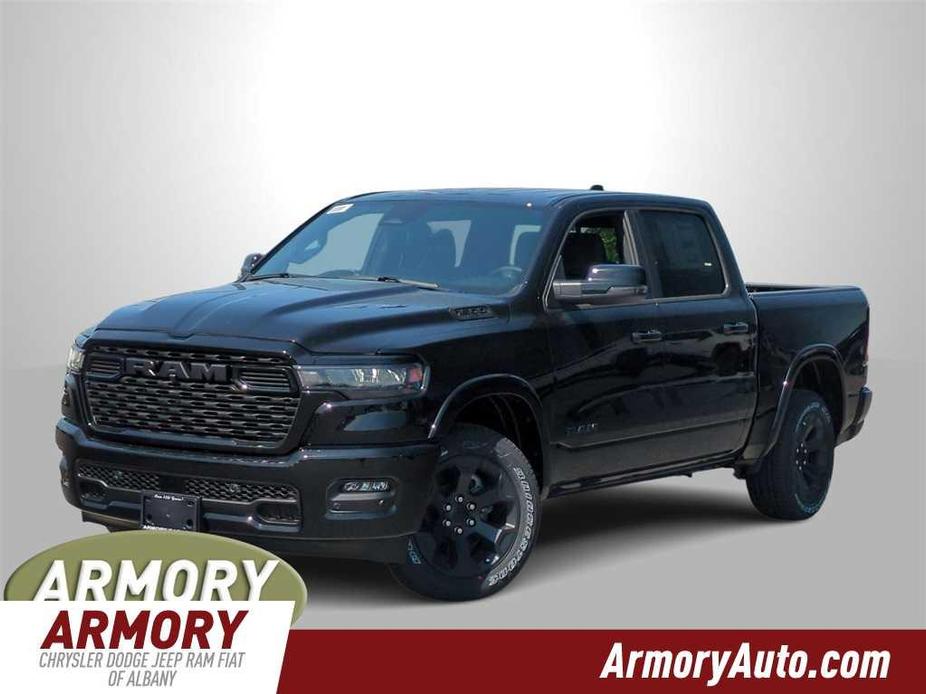 new 2025 Ram 1500 car, priced at $61,295