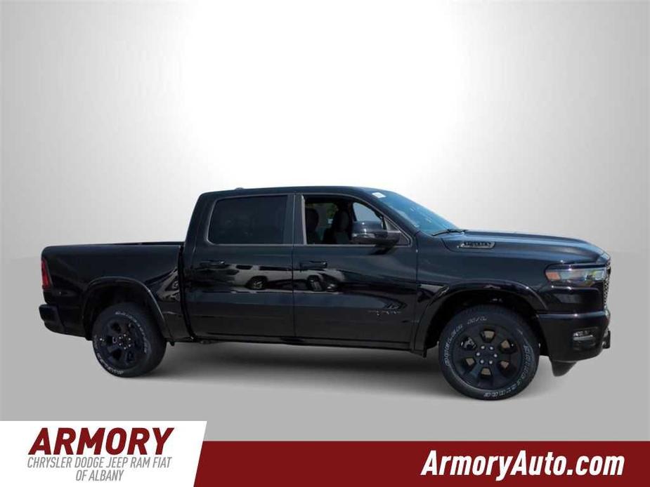 new 2025 Ram 1500 car, priced at $61,295