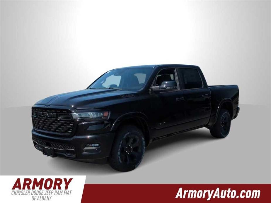 new 2025 Ram 1500 car, priced at $61,295