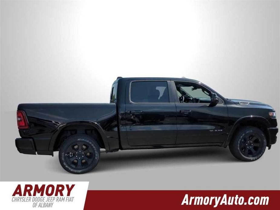 new 2025 Ram 1500 car, priced at $61,295