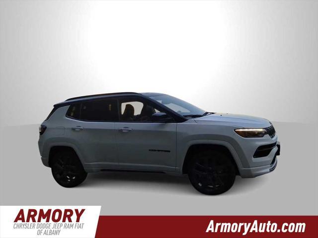 new 2025 Jeep Compass car, priced at $38,710