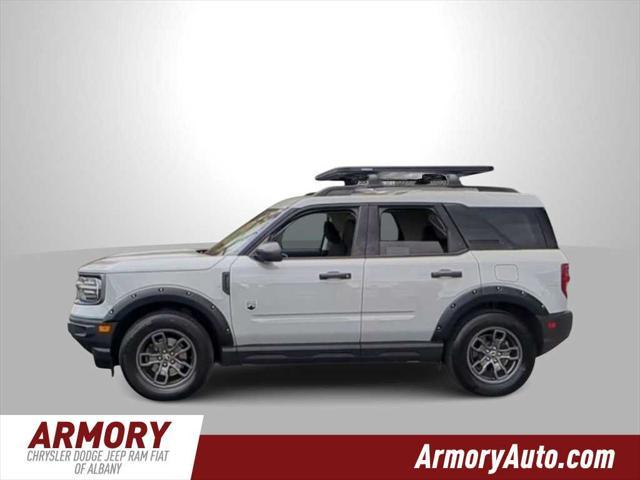 used 2022 Ford Bronco Sport car, priced at $27,700