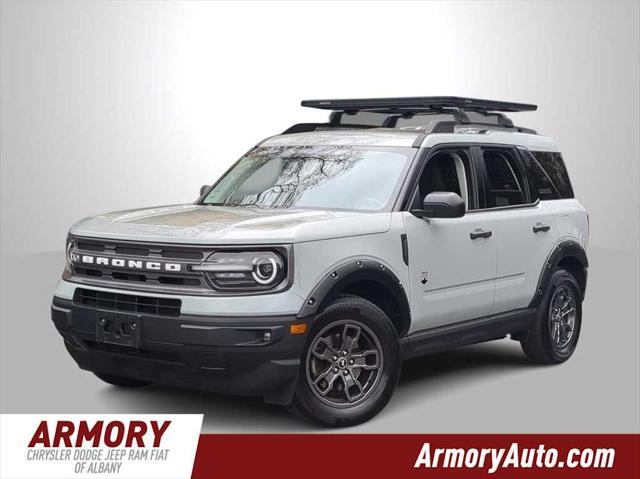 used 2022 Ford Bronco Sport car, priced at $27,700