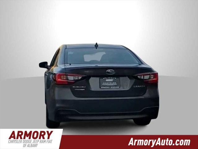 used 2024 Subaru Legacy car, priced at $26,826