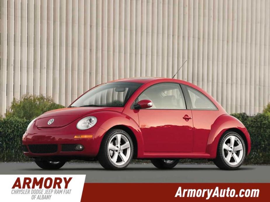 used 2008 Volkswagen New Beetle car, priced at $6,998