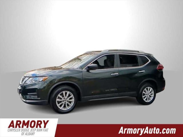 used 2020 Nissan Rogue car, priced at $16,500