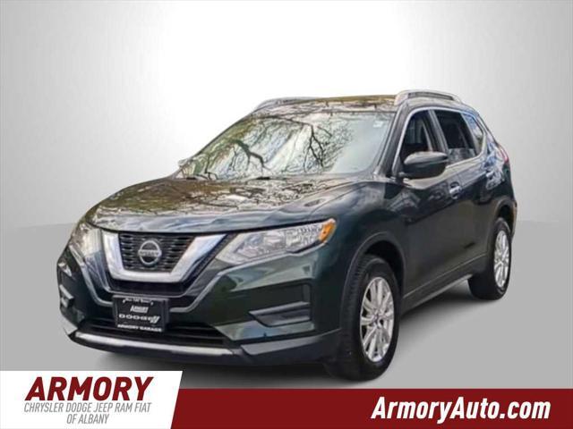 used 2020 Nissan Rogue car, priced at $16,500