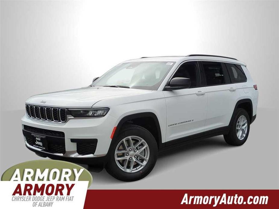 new 2024 Jeep Grand Cherokee L car, priced at $43,708