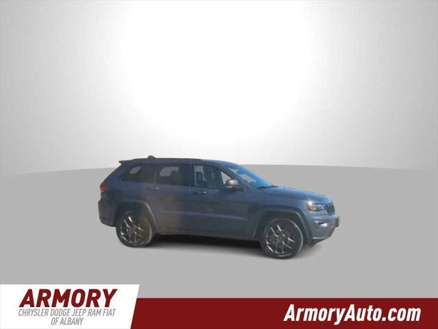 used 2021 Jeep Grand Cherokee car, priced at $29,000