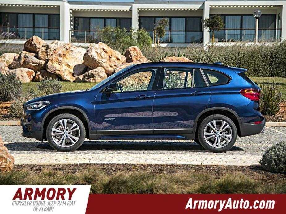 used 2017 BMW X1 car, priced at $15,898