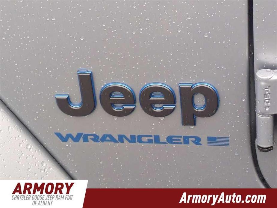 new 2024 Jeep Wrangler 4xe car, priced at $62,916