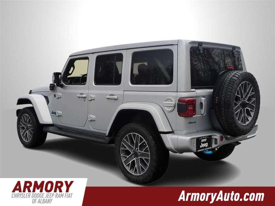 new 2024 Jeep Wrangler 4xe car, priced at $62,916