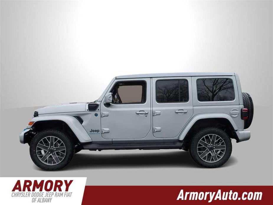 new 2024 Jeep Wrangler 4xe car, priced at $62,916