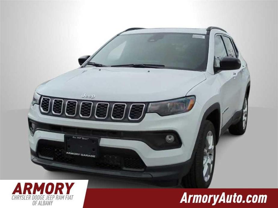 new 2024 Jeep Compass car, priced at $34,794