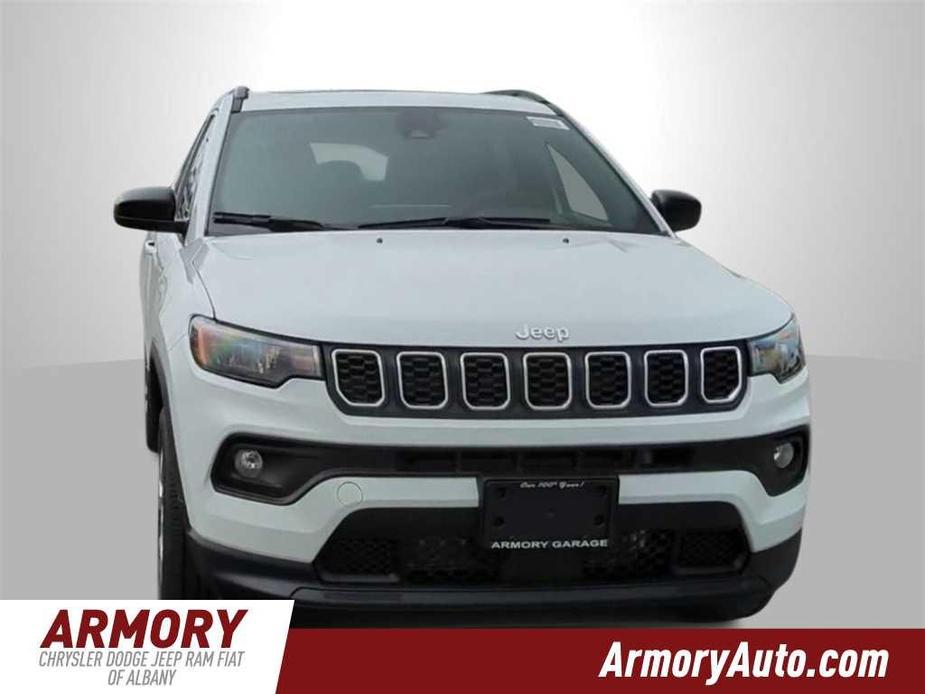 new 2024 Jeep Compass car, priced at $34,794