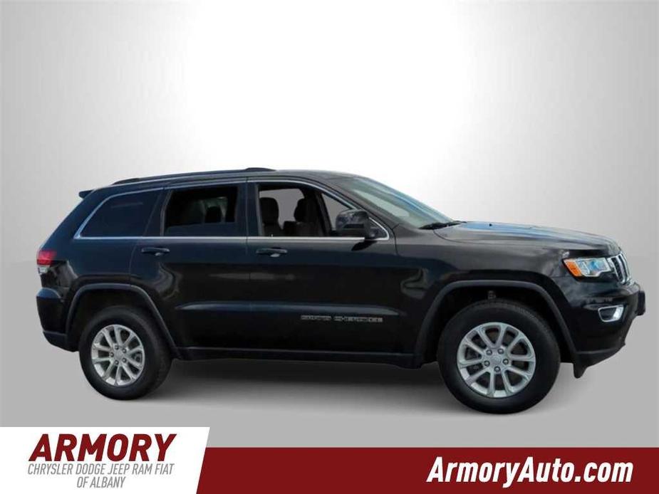 used 2021 Jeep Grand Cherokee car, priced at $25,598