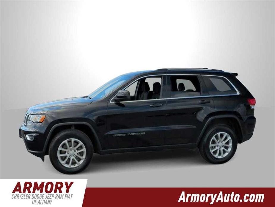 used 2021 Jeep Grand Cherokee car, priced at $25,899