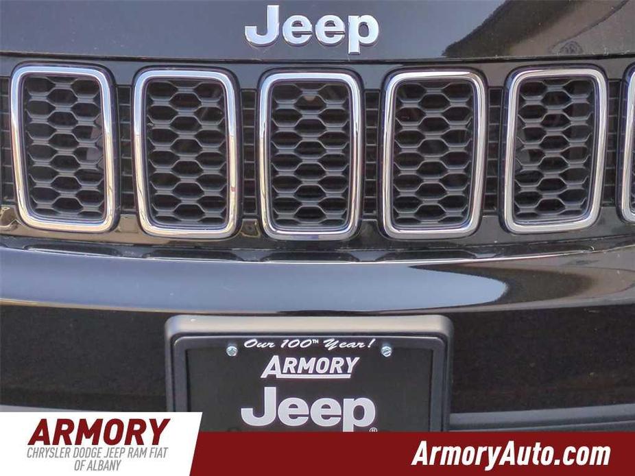 used 2021 Jeep Grand Cherokee car, priced at $25,998