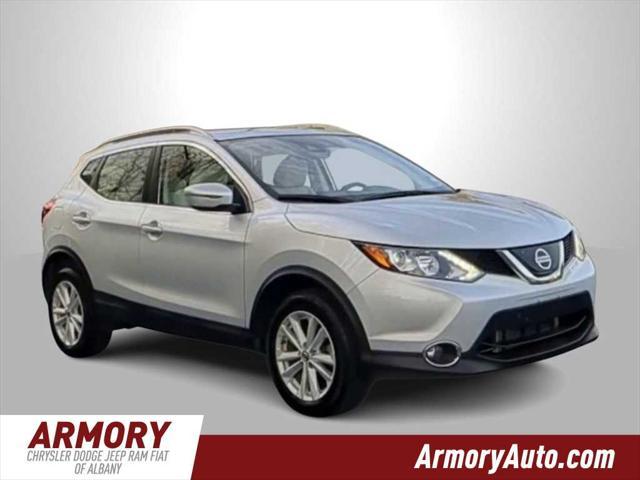 used 2019 Nissan Rogue Sport car, priced at $16,912