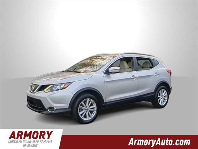 used 2019 Nissan Rogue Sport car, priced at $16,912