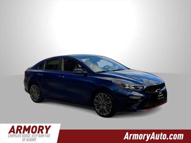 used 2020 Kia Forte car, priced at $16,921