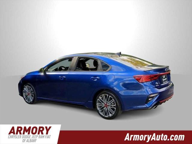 used 2020 Kia Forte car, priced at $16,921