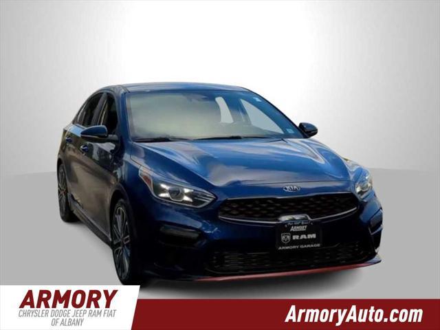 used 2020 Kia Forte car, priced at $16,921