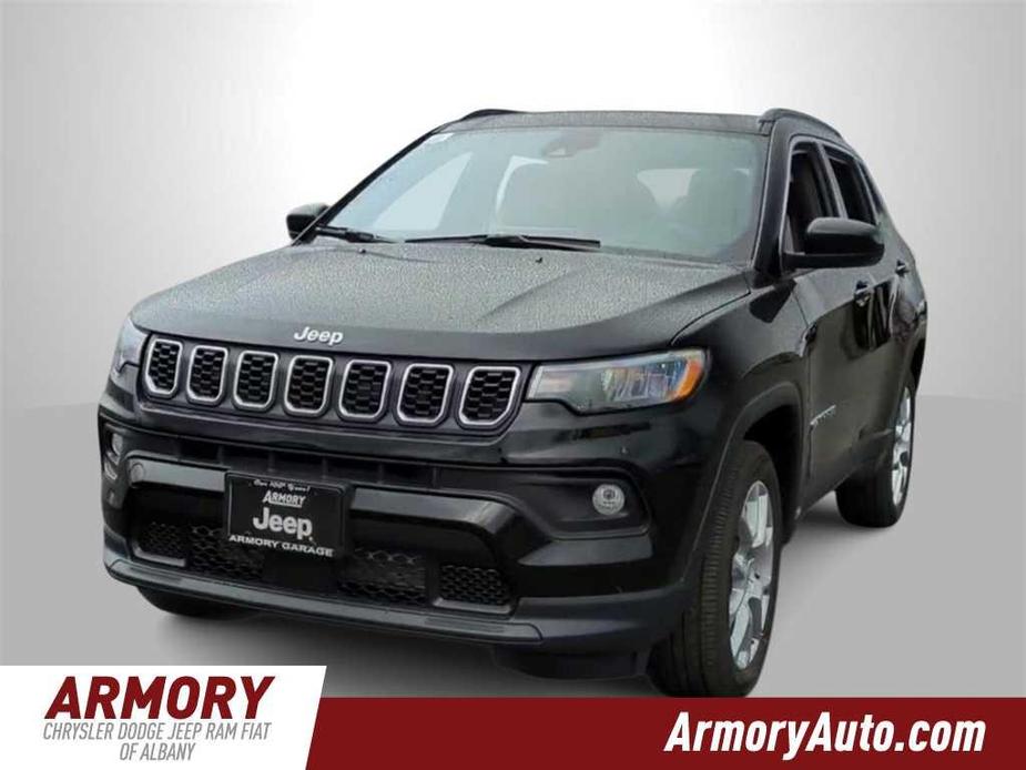 new 2024 Jeep Compass car, priced at $35,366