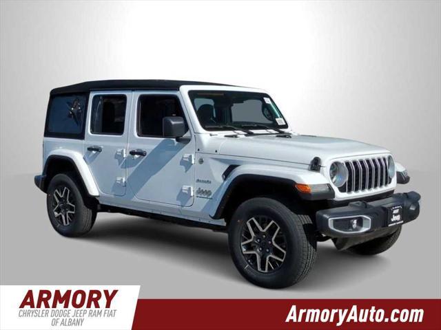 new 2024 Jeep Wrangler car, priced at $48,986