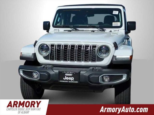 new 2024 Jeep Wrangler car, priced at $48,986