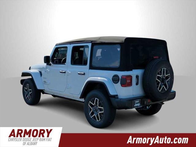 new 2024 Jeep Wrangler car, priced at $48,986