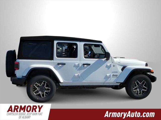 new 2024 Jeep Wrangler car, priced at $48,986