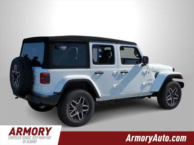 new 2024 Jeep Wrangler car, priced at $48,986