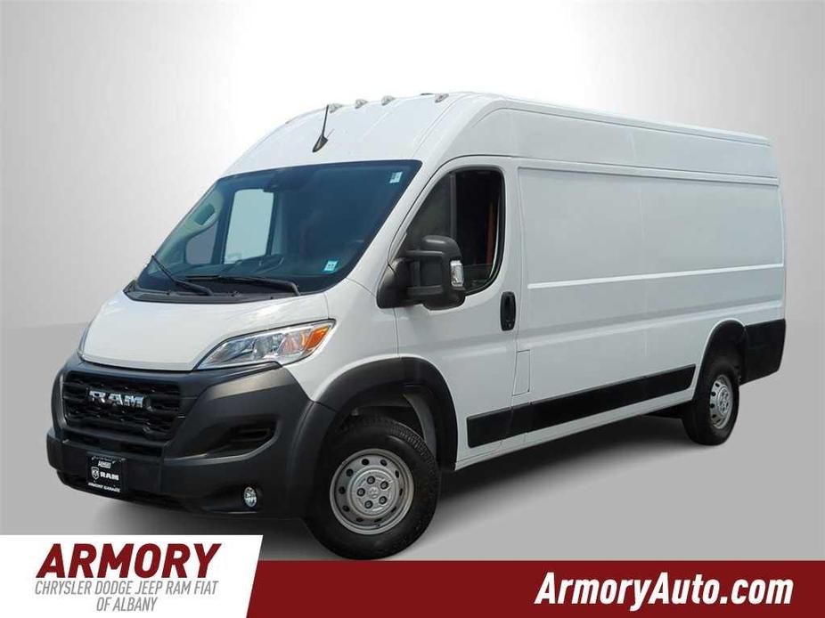 used 2023 Ram ProMaster 3500 car, priced at $42,149