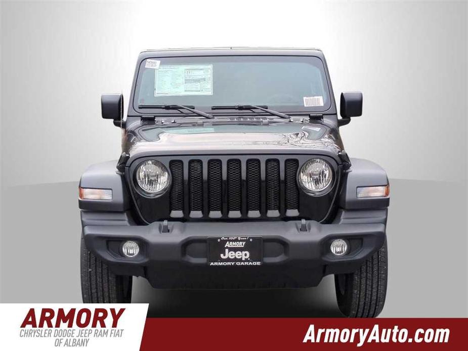new 2023 Jeep Wrangler car, priced at $49,951