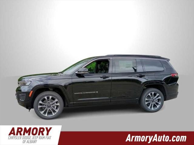 new 2024 Jeep Grand Cherokee L car, priced at $67,128