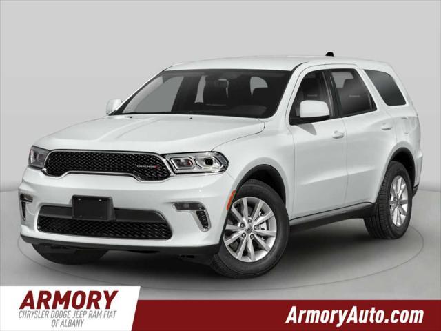 new 2025 Dodge Durango car, priced at $51,975