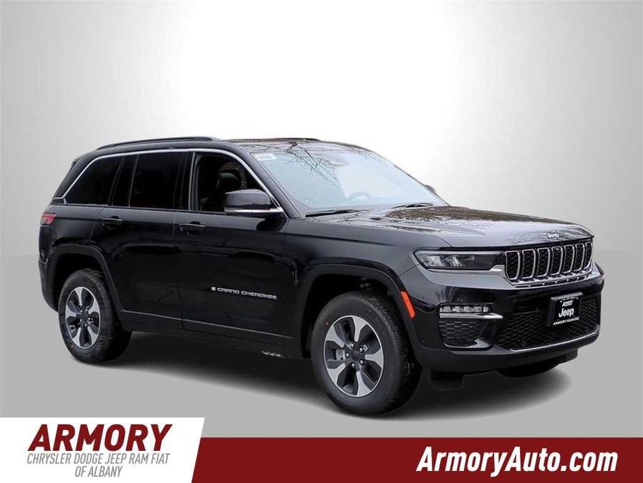 new 2024 Jeep Grand Cherokee 4xe car, priced at $60,460