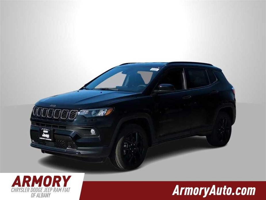 new 2024 Jeep Compass car, priced at $31,584